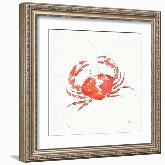 Maritime XI-Daphne Brissonnet-Framed Art Print