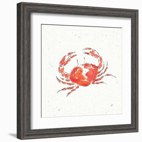 Maritime XI-Daphne Brissonnet-Framed Art Print