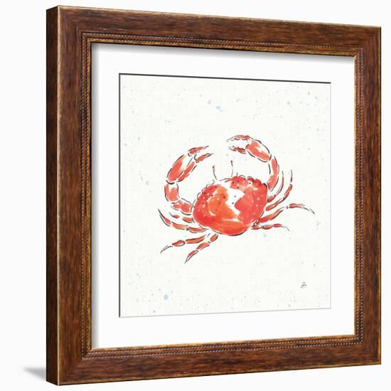 Maritime XI-Daphne Brissonnet-Framed Art Print