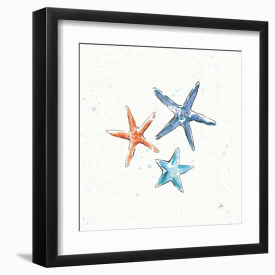 Maritime XII-Daphne Brissonnet-Framed Art Print