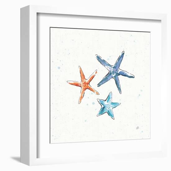 Maritime XII-Daphne Brissonnet-Framed Art Print