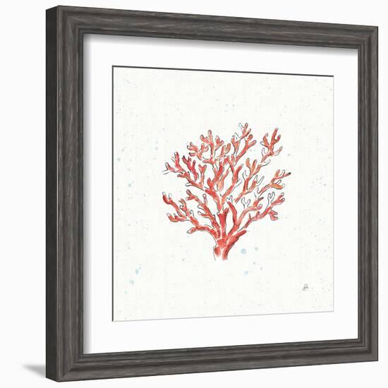 Maritime XIII-Daphne Brissonnet-Framed Art Print