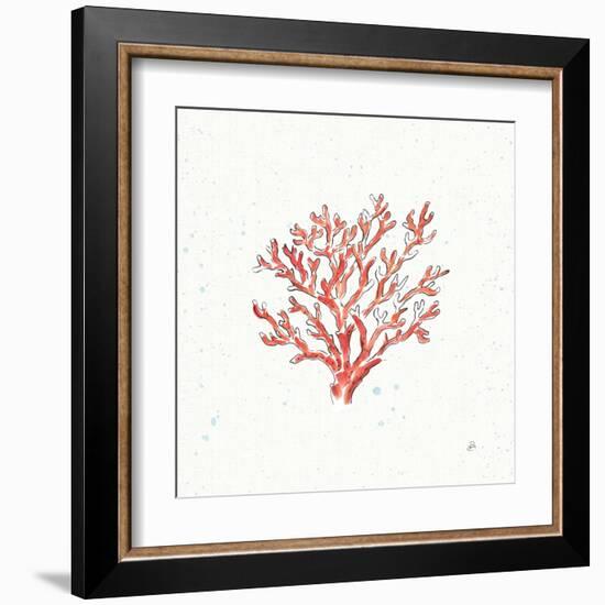 Maritime XIII-Daphne Brissonnet-Framed Art Print