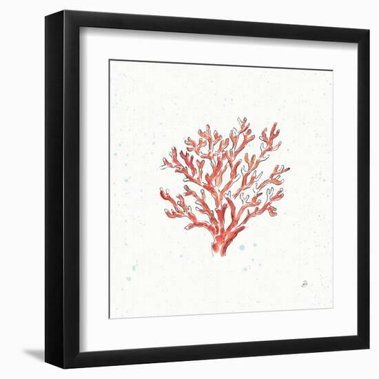 Maritime XIII-Daphne Brissonnet-Framed Art Print