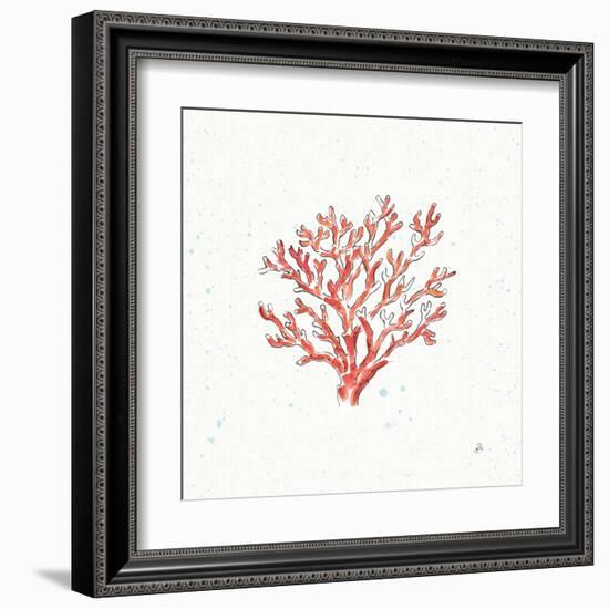 Maritime XIII-Daphne Brissonnet-Framed Art Print