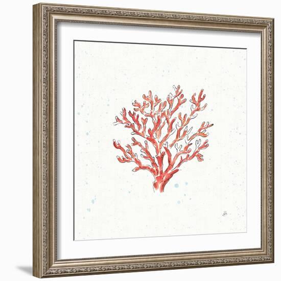 Maritime XIII-Daphne Brissonnet-Framed Art Print