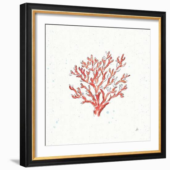 Maritime XIII-Daphne Brissonnet-Framed Art Print