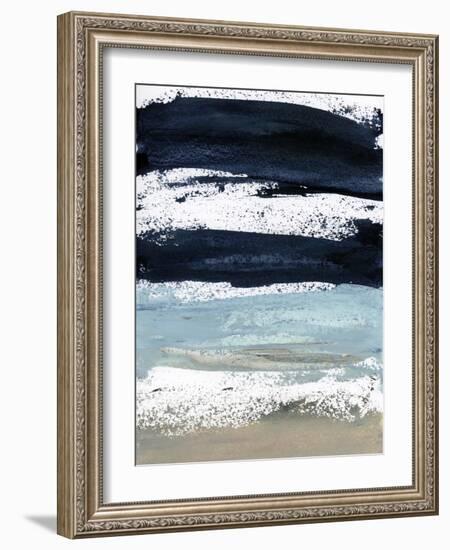 Maritime-Iris Lehnhardt-Framed Art Print