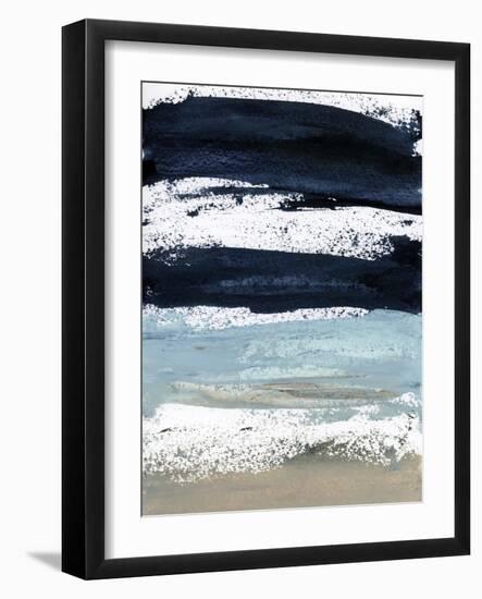 Maritime-Iris Lehnhardt-Framed Art Print