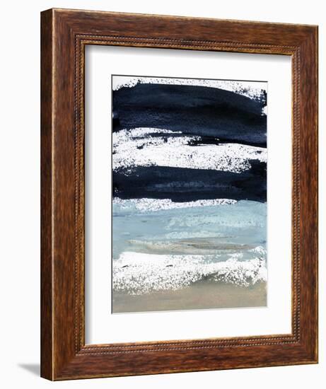 Maritime-Iris Lehnhardt-Framed Premium Giclee Print