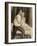 Marius Goring British Actor of Stage and Screen in the Role of Romeo with Peggy Ashcroft as Juliet-Debenham-Framed Photographic Print