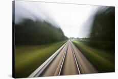 Next Stop.-Marius Noreger-Laminated Giclee Print