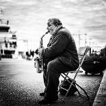 Sax-Marius Noreger-Premier Image Canvas