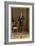 Marius Petipa, Russian Ballet Dancer and Choreographer, C1855-Charles Bergamasco-Framed Giclee Print