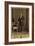 Marius Petipa, Russian Ballet Dancer and Choreographer, C1855-Charles Bergamasco-Framed Giclee Print