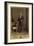 Marius Petipa, Russian Ballet Dancer and Choreographer, C1855-Charles Bergamasco-Framed Giclee Print