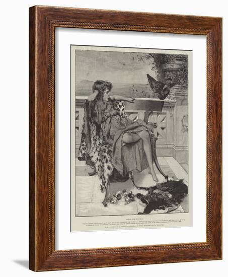 Marius the Epicurean-Reginald Arthur-Framed Giclee Print