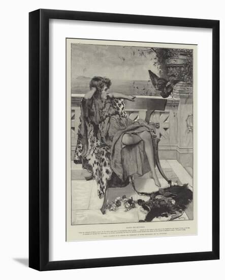 Marius the Epicurean-Reginald Arthur-Framed Giclee Print