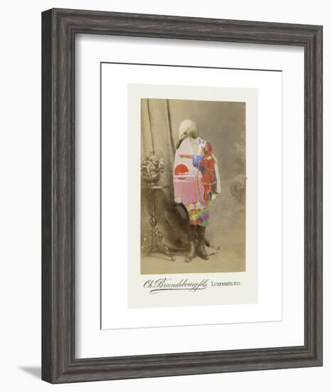 Marius-Philippe Debongnie-Framed Art Print