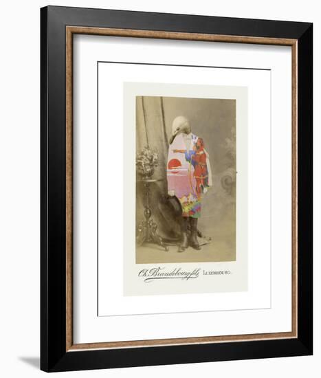 Marius-Philippe Debongnie-Framed Art Print