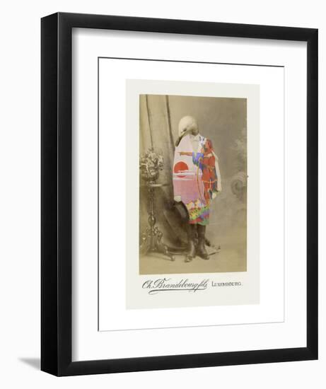 Marius-Philippe Debongnie-Framed Art Print