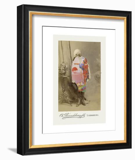 Marius-Philippe Debongnie-Framed Art Print