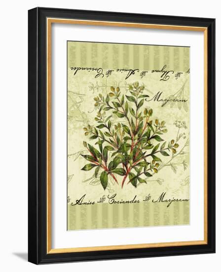 Marjoram-Kate Ward Thacker-Framed Giclee Print