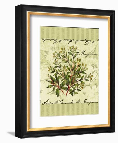 Marjoram-Kate Ward Thacker-Framed Giclee Print