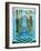 Marjorelle Reflections, 1998-Larry Smart-Framed Giclee Print