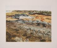 Moshup Trail II-Marjorie Mason-Framed Limited Edition