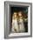 Marjory and Lettice Wormald-Arthur Hughes-Framed Giclee Print