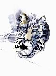 Arabian Leopard, 2008-Mark Adlington-Giclee Print