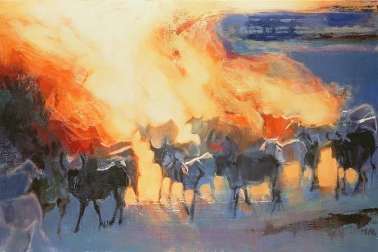Giclee Print, , large
