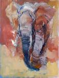 Fallow Bucks, Richmond, 2006-Mark Adlington-Giclee Print
