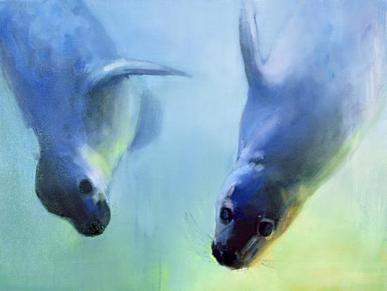 Premium Giclee Print, , large