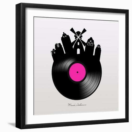 Giclee Print, , large