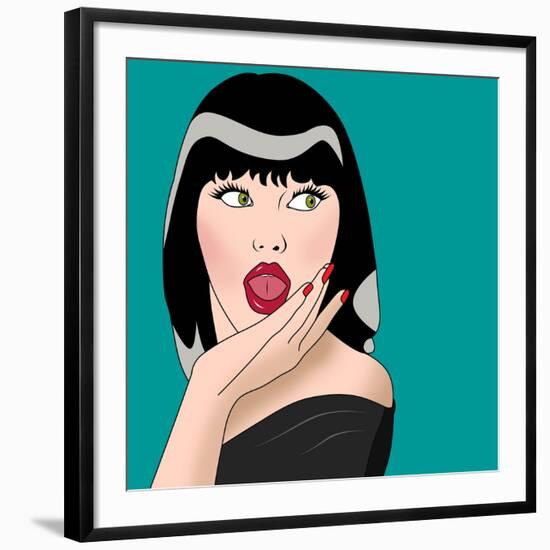 Giclee Print, , large