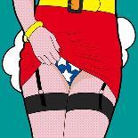 Wonder Woman Sexy-Mark Ashkenazi-Loft Art