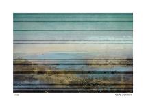 Searching II-Mark Bronson-Framed Giclee Print