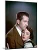 Mark Dixon Detective WHERE THE SIDEWALK ENDS by OttoPreminger with Dana Andrews and Gene Tierney, 1-null-Mounted Photo