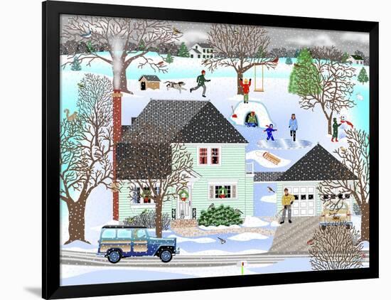 Giclee Print, , large