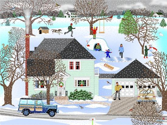 Giclee Print, , large