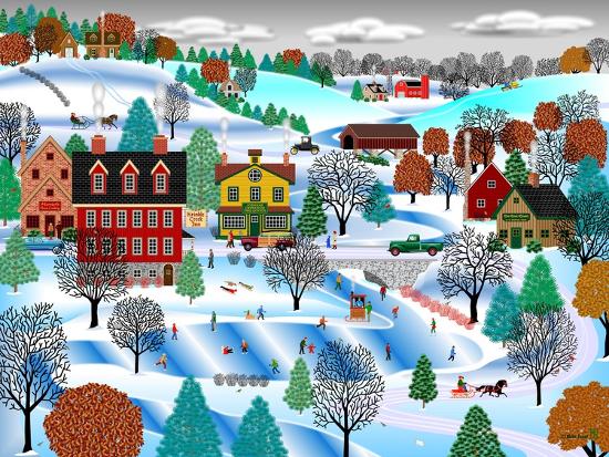 Giclee Print, , large