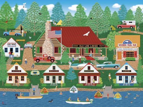 Giclee Print, , large