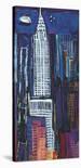 Manhattan Skyline-Mark Gleberzon-Art Print