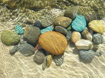 Beach Stones-Mark Goodall-Art Print