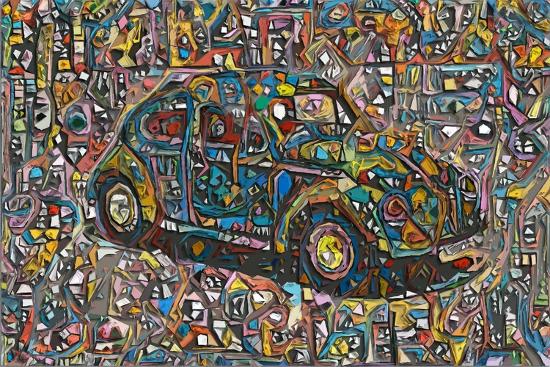 Giclee Print, , large