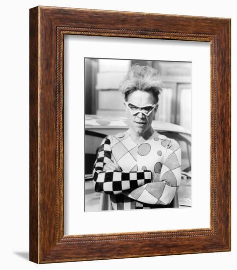 Mark Hamill - The Flash-null-Framed Photo