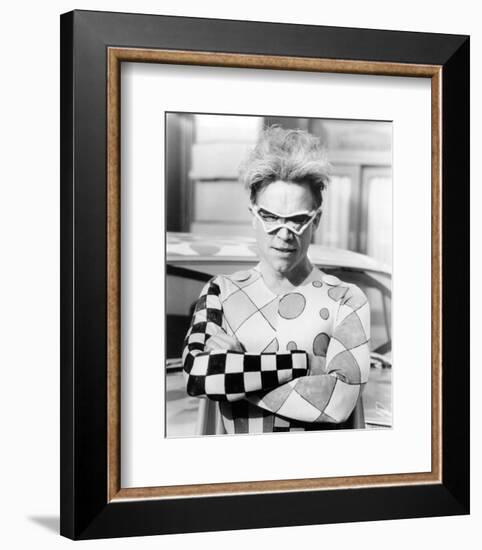 Mark Hamill - The Flash-null-Framed Photo