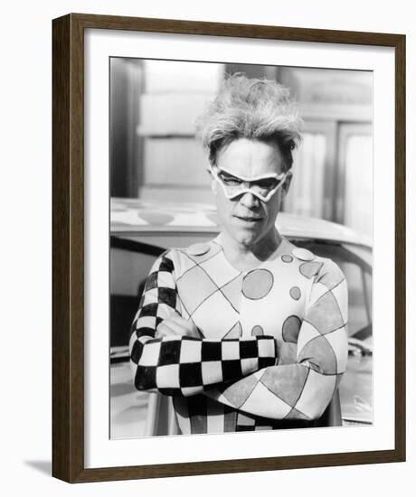 Mark Hamill - The Flash-null-Framed Photo